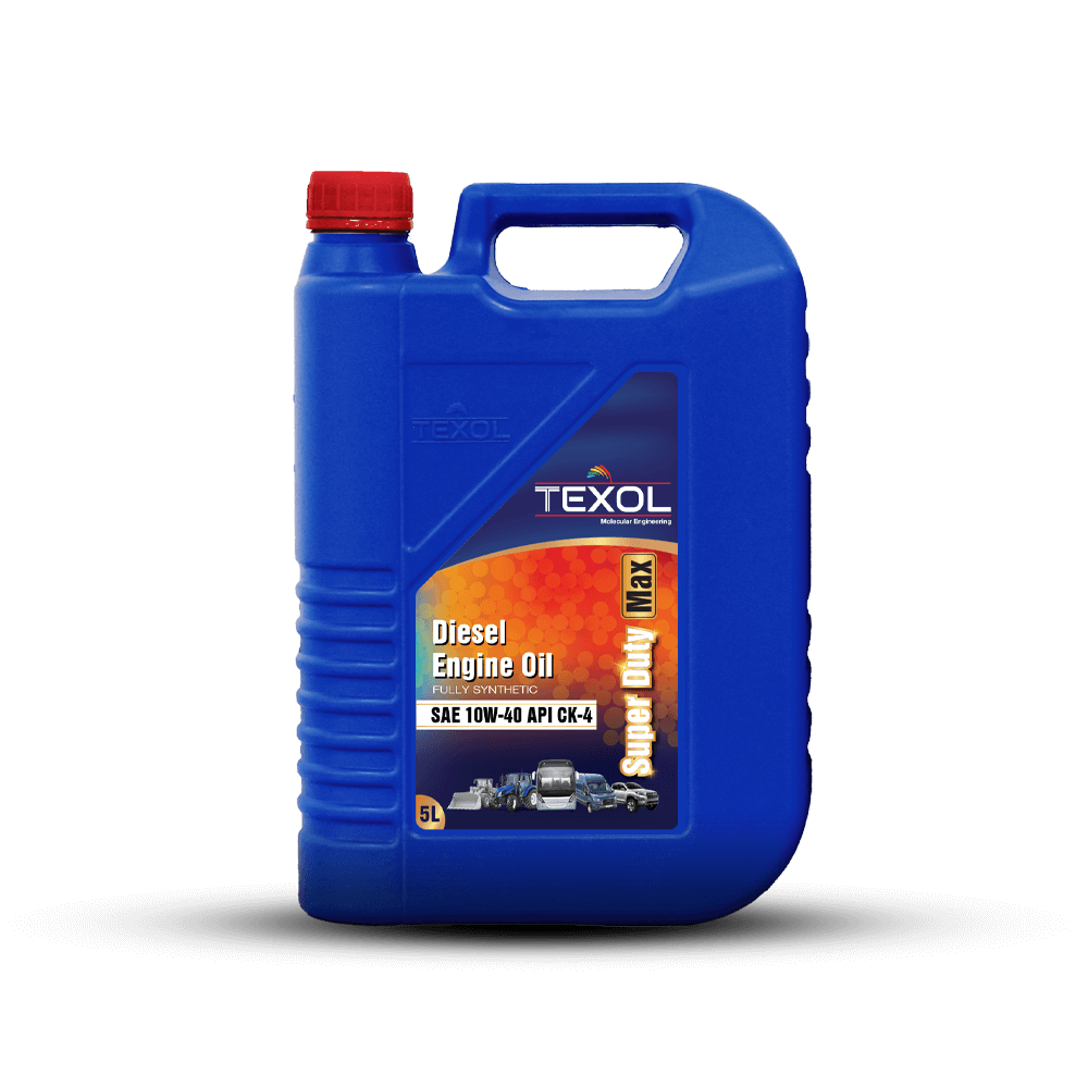 SUPER DUTY MAX 10W-40 CK4